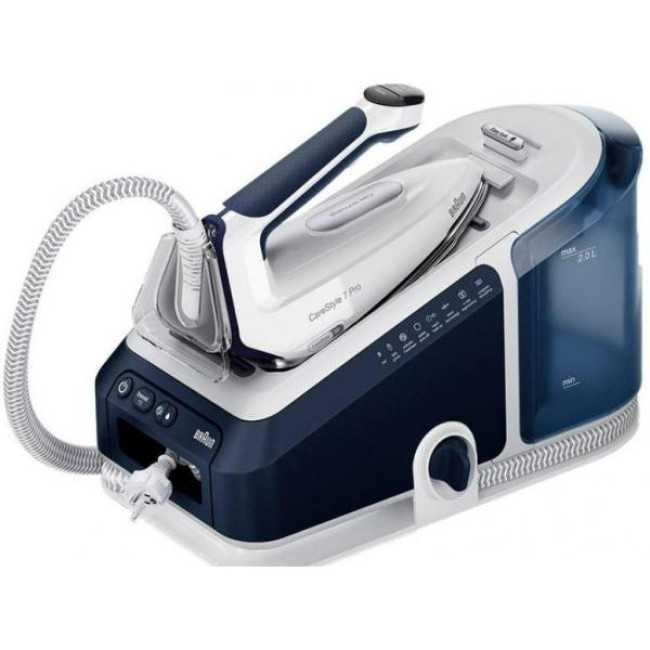 Утюг Braun CareStyle 7 Pro IS 7282 BL