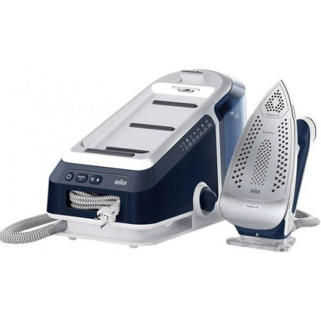 Утюг Braun CareStyle 7 Pro IS 7282 BL