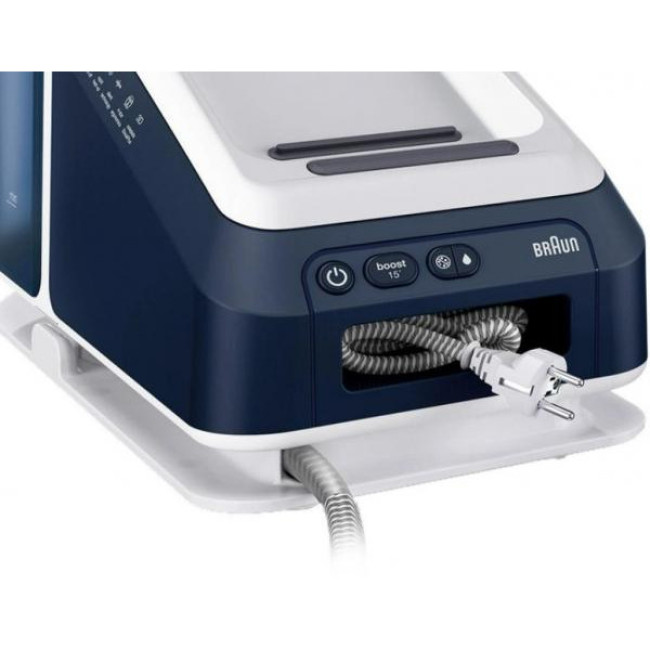 Утюг Braun CareStyle 7 Pro IS 7282 BL