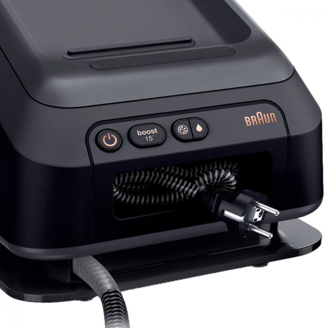 Праска Braun CareStyle 7 Pro IS 7286 BK