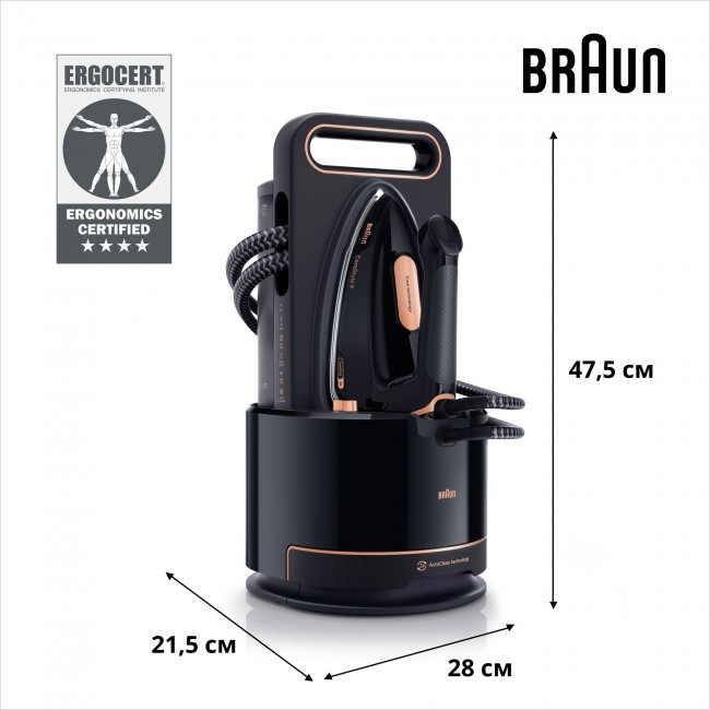 Braun CareStyle 9 IS 9090 BK