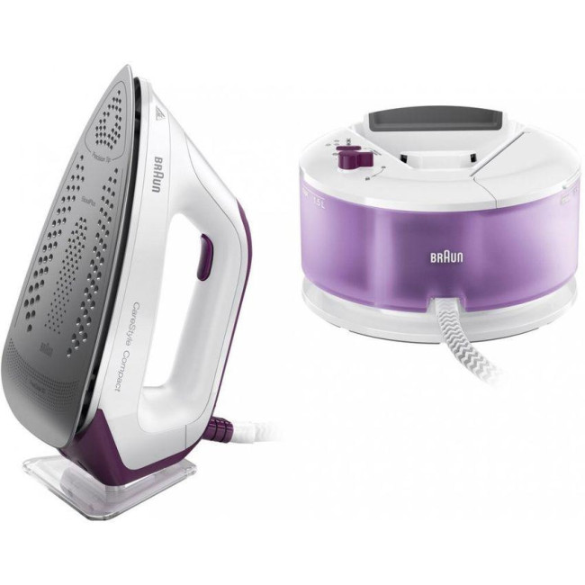 Утюг Braun CareStyle Compact IS 2144 VI