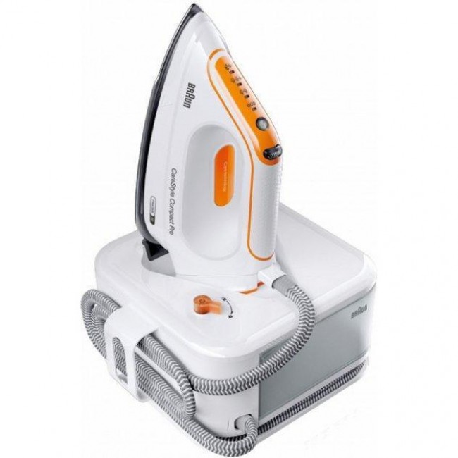 Braun CareStyle Compact Pro IS 2561 WH