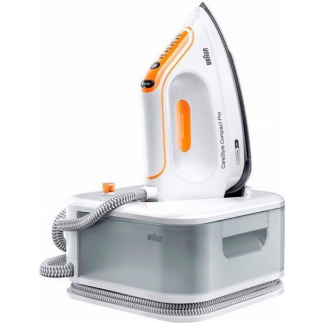 Braun CareStyle Compact Pro IS 2561 WH