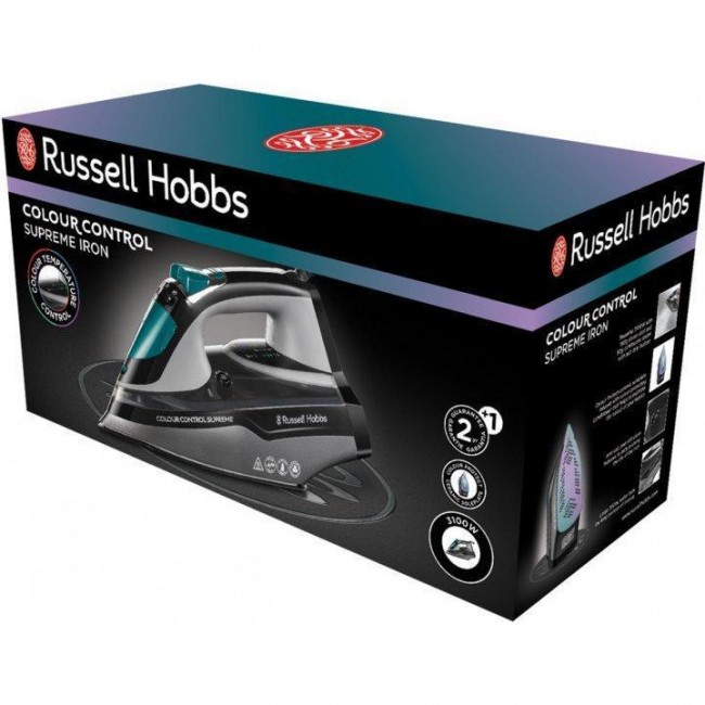 Russell Hobbs Colour Control Supreme 25400-56