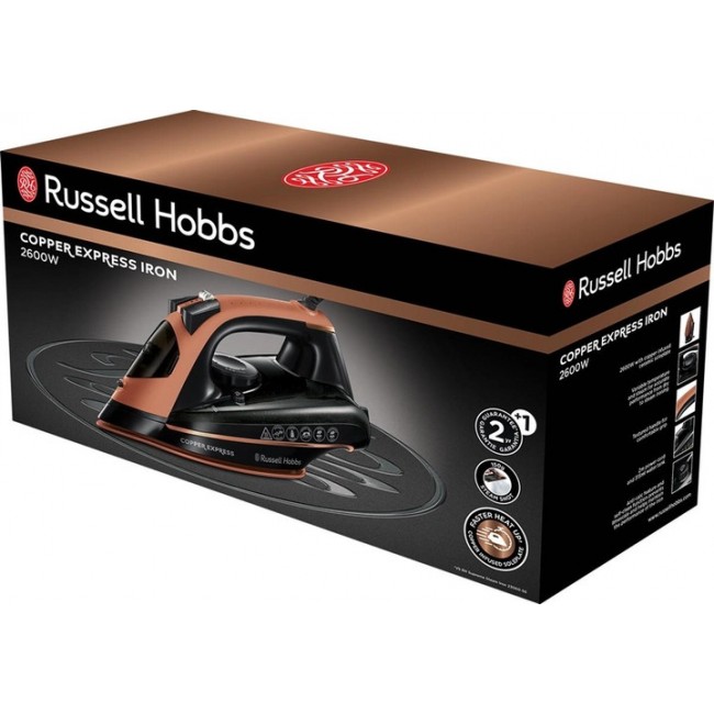 Russell Hobbs Copper Express 23975-56