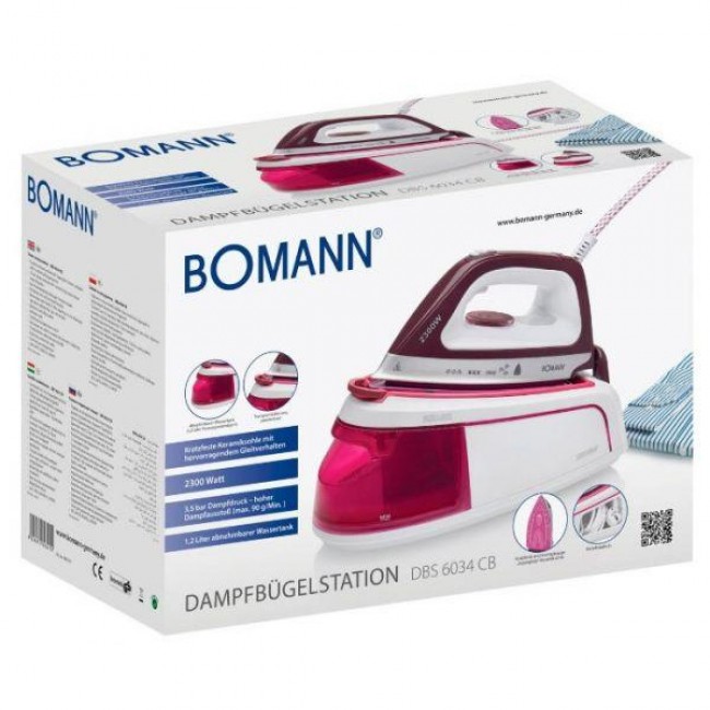 Bomann DBS 6034 CB