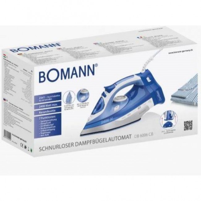 Bomann DB 6006 CB