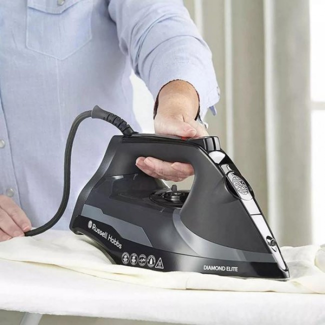 Russell Hobbs Diamond Elite Iron 27000-56
