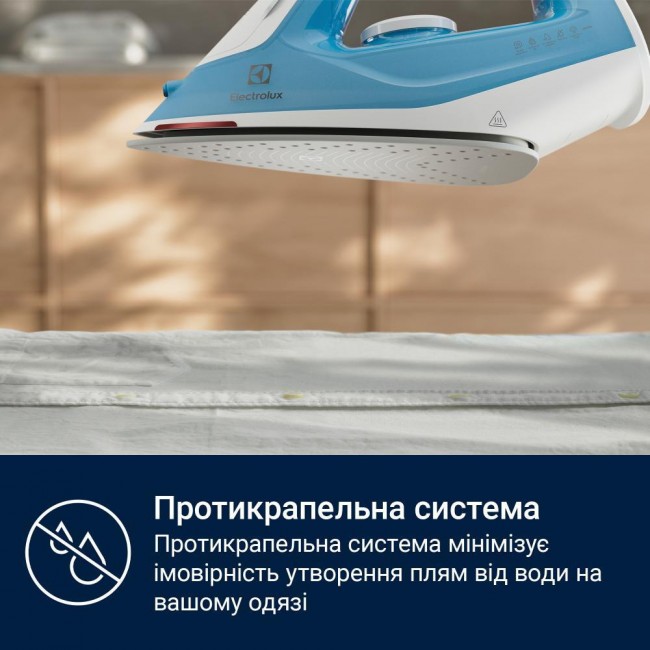 Паровой утюг ELECTROLUX E5SI2-4CB