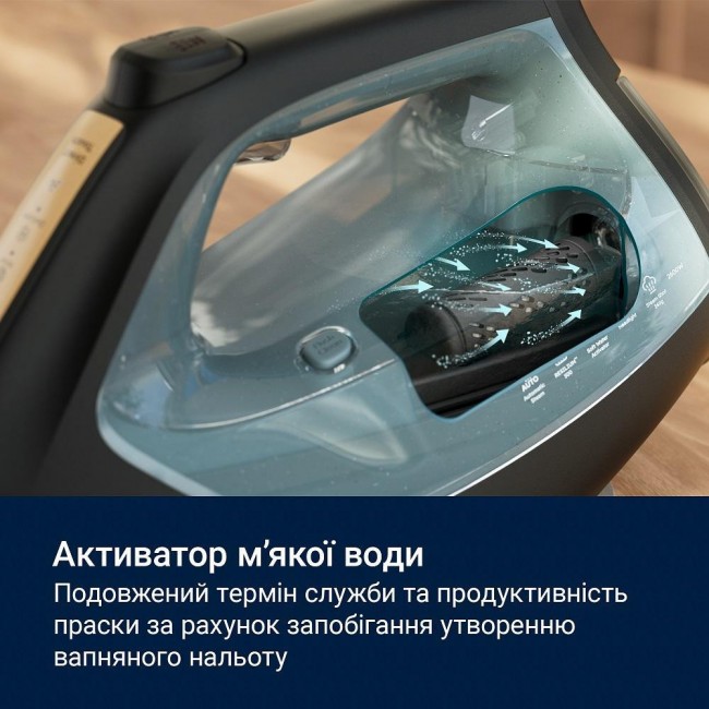 Паровой утюг ELECTROLUX E8SI2-6OG