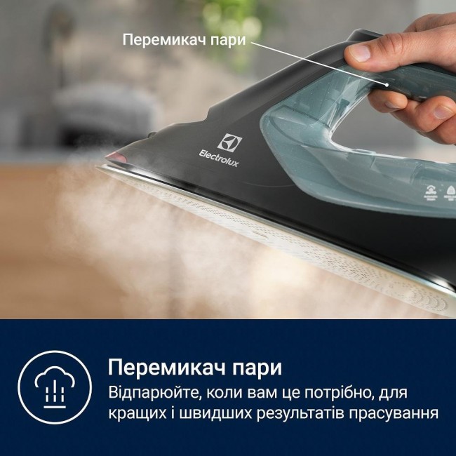 Паровой утюг ELECTROLUX E8SI2-6OG