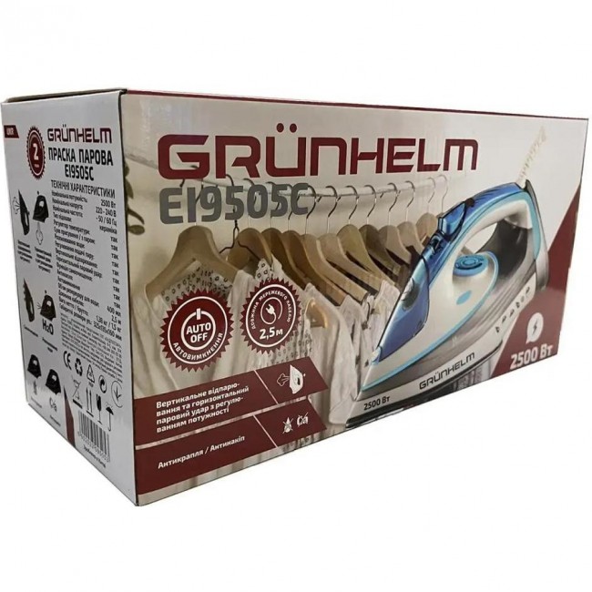 Grunhelm EI9505C