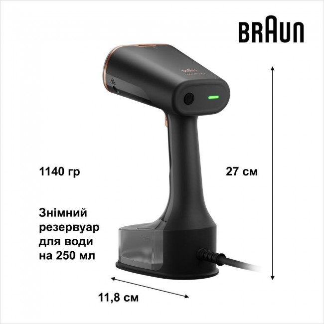 Braun GS 7077 BK