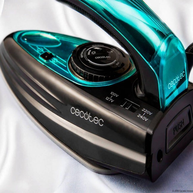 CECOTEC GoForce 8000 Folding Titanium Travel (05113)