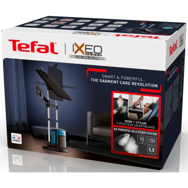 TEFAL Ixeo Power QT2022E1