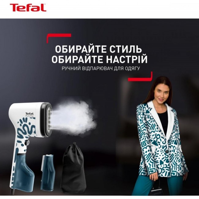 Tefal Pure Pop Home & Travel DT2040E1