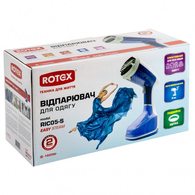 Rotex RIC05-S Easy Steam