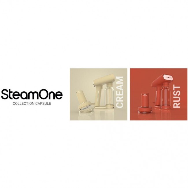 SteamOne RUST400