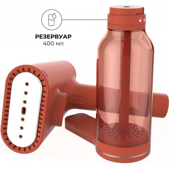 SteamOne RUST400