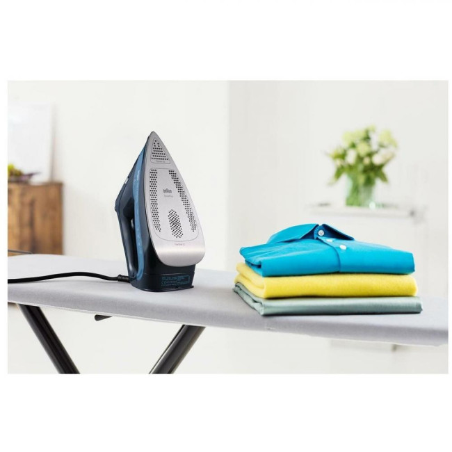 Утюг Braun TexStyle 7 Pro SI 7160 BL