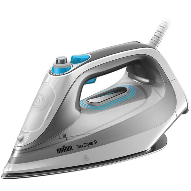 Утюг Braun TexStyle 9 SI9270WH