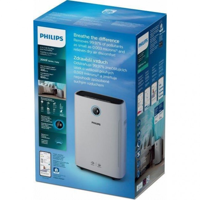 Очищувач повітря Philips AC2729/10