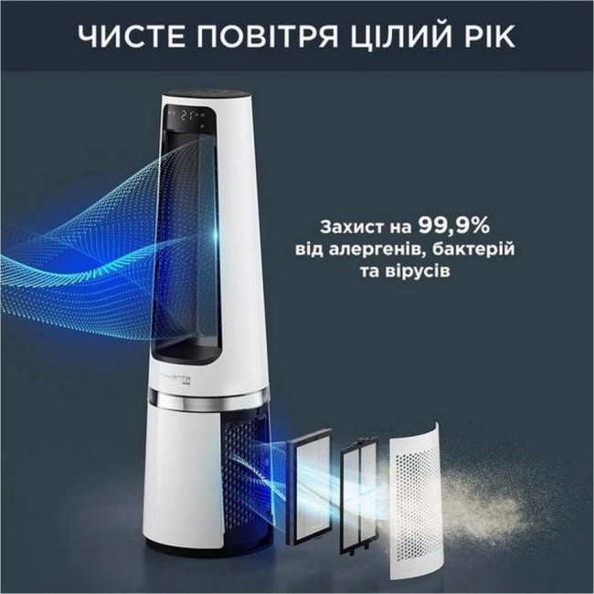 Rowenta Eclipse 3 в 1 QU5060F0