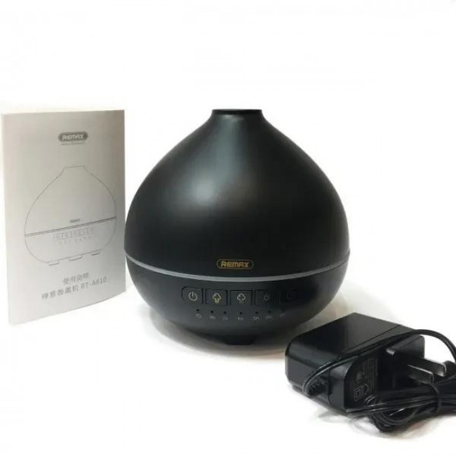 REMAX RT-A810 black