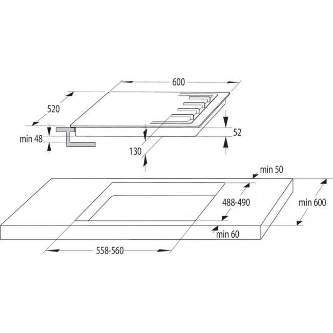 Gorenje BO6737E02XK + G642ABX