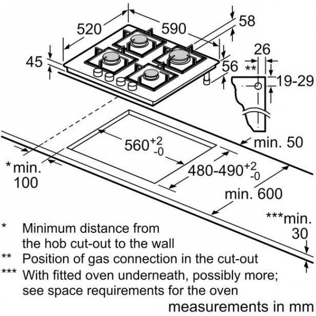 Siemens EN6B6NP40R