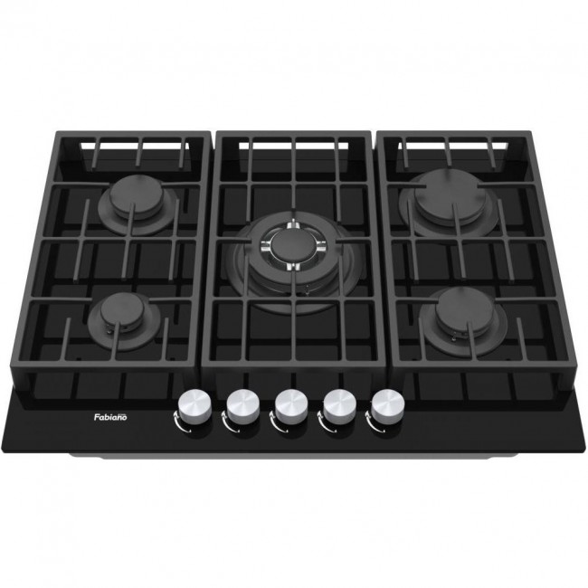 Fabiano FHG 8255 VGHT Black Glass (8111.406.1479)