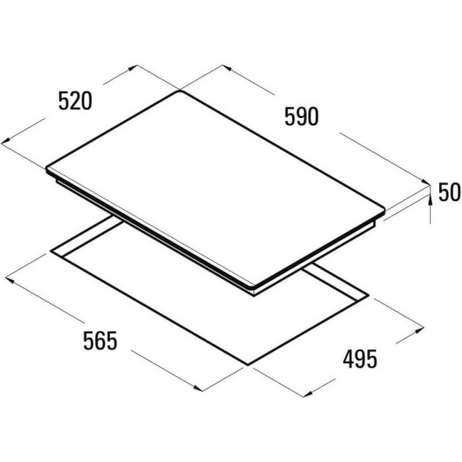 Cata Giga 600 (08026003)