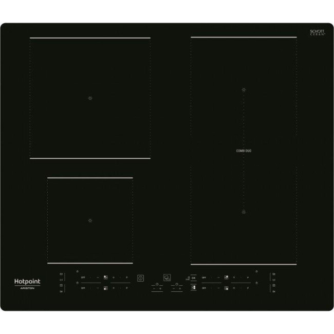 Варочная поверхность Hotpoint-Ariston HB 4860B NE