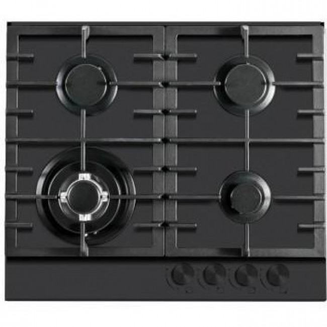 Встраиваемая варочная панель Interline HGG 964 FGT BH Nano Matte Встраиваемая варочная панель Interline HGG 964 FGT BH Nano Matte