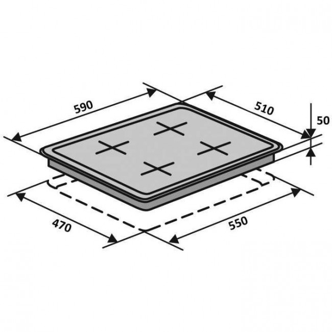 Ventolux HG D7 ST (X)