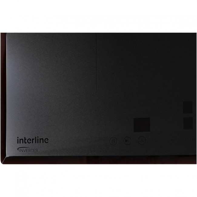 Interline HIV 767 SIT BA Pure Black