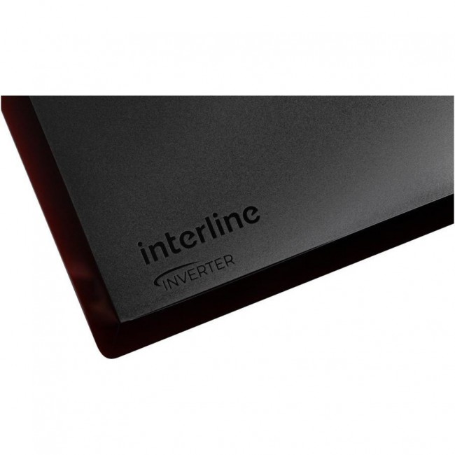 Interline HIV 767 SIT BA Pure Black