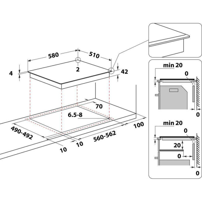 Hotpoint-Ariston HR 632 B