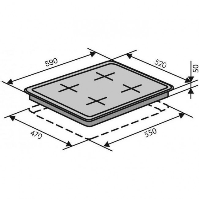 Ventolux HSF640-H2G CEST (GRS)