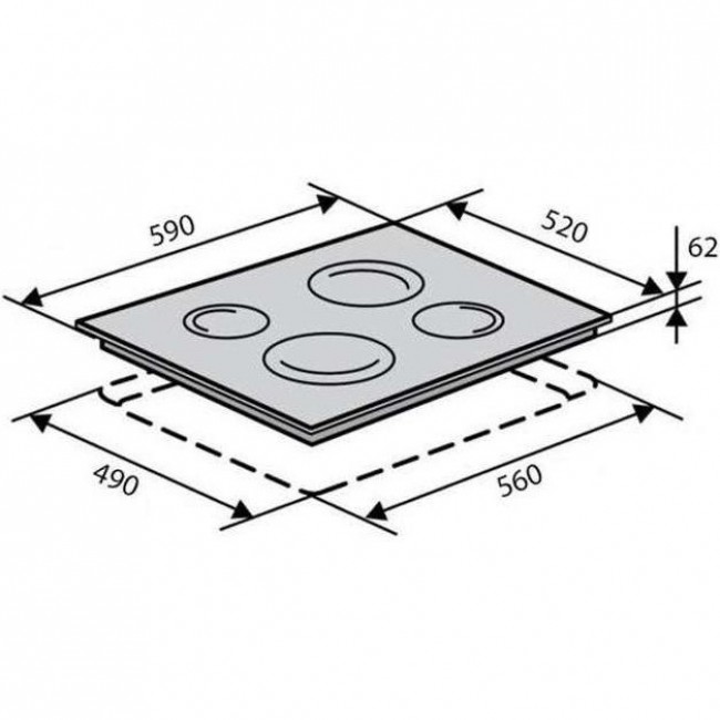 Ventolux HV 64 TC