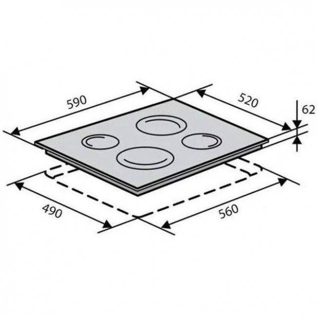 Ventolux HV 64 TC SL