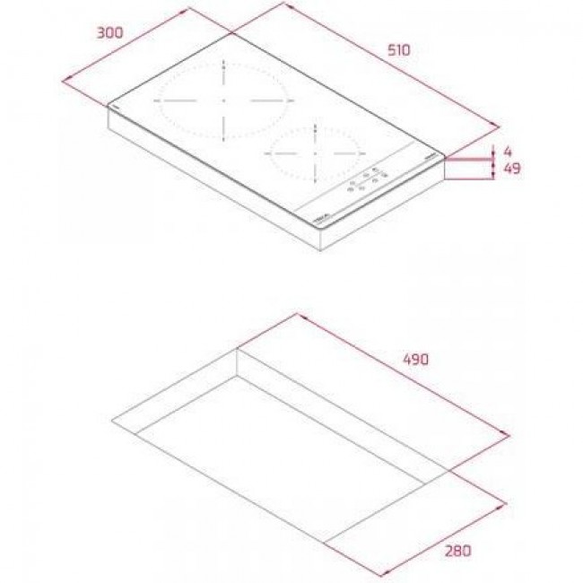 Teka IBC 32000 TTC (112520027)