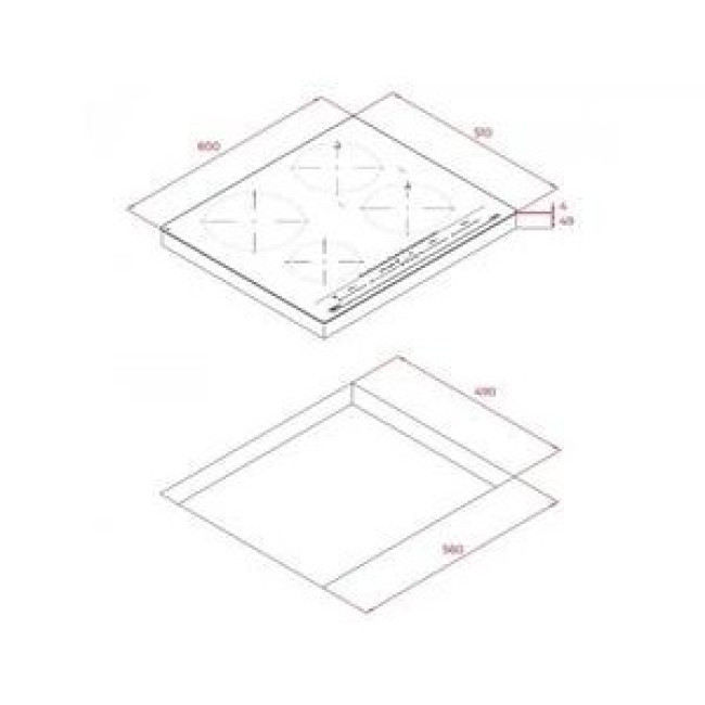 Teka IZC 64630 MST STONE GREY (112500026)