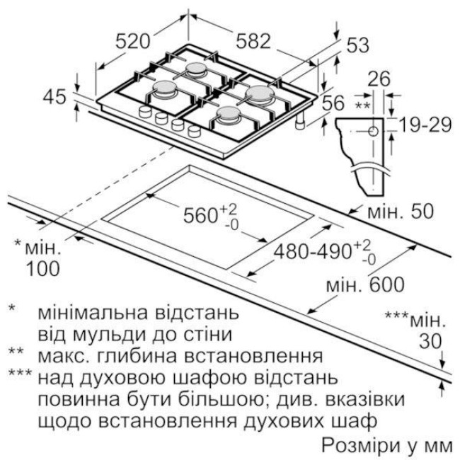 Bosch PGP6B6O93R