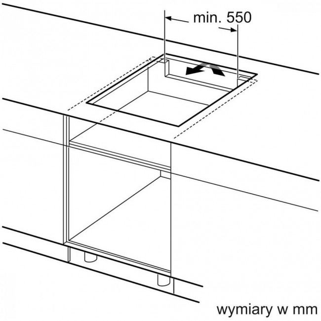 Bosch PIE631HB1E