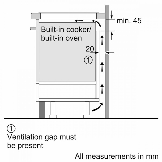 Bosch PIF651HC1E