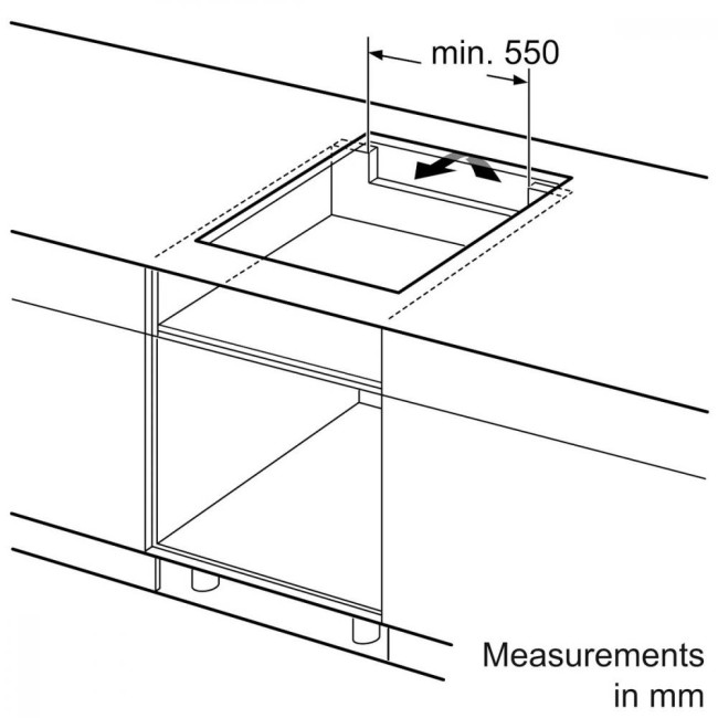 Bosch PIF651HC1E