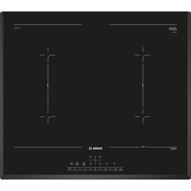 Варочная поверхность Bosch PVQ651FC5E