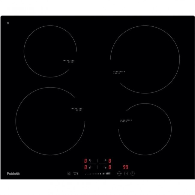 Fabiano SIH 643 Black (8122.416.1078)